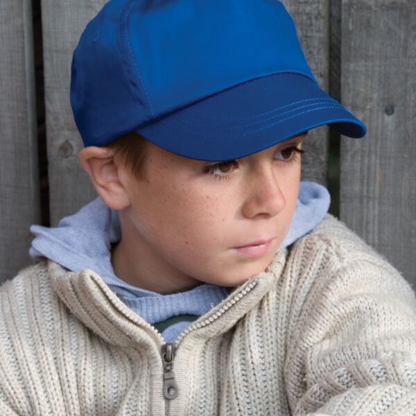 Children's Cotton Cap Thumbnail