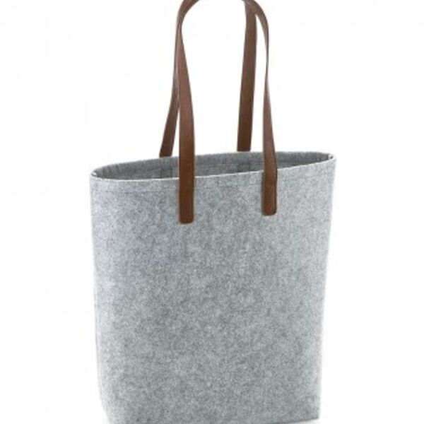 BagBase Premium Felt Tote Bag Thumbnail