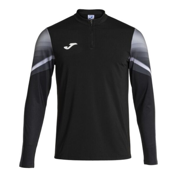 Mens ELITE XI SWEATSHIRT BLACK ANTHRACITE Thumbnail