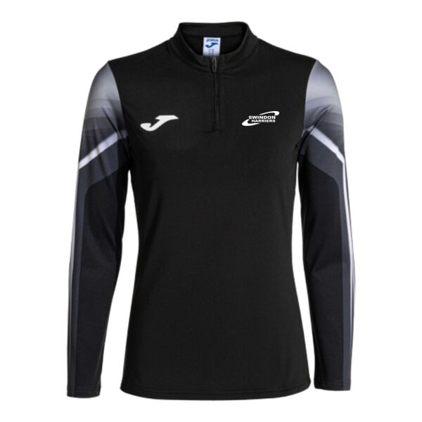 Ladies 1/4 Zip Thumbnail