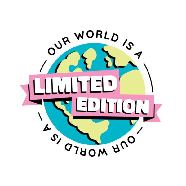 Limited Edition Earth Thumbnail