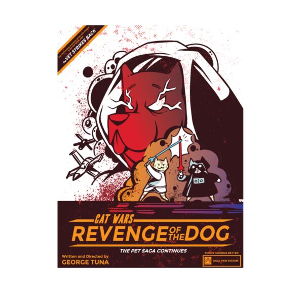 Cat Wars: Revenge Thumbnail