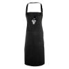 Premier Fairtrade Organic Cotton Bib Apron Thumbnail