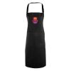 Premier Fairtrade Organic Cotton Bib Apron Thumbnail