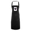 Premier Fairtrade Organic Cotton Bib Apron Thumbnail