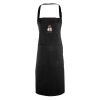 Premier Fairtrade Organic Cotton Bib Apron Thumbnail