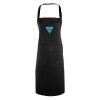 Premier Fairtrade Organic Cotton Bib Apron Thumbnail