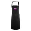 Premier Fairtrade Organic Cotton Bib Apron Thumbnail