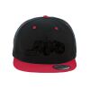 Beechfield 5 Panel Contrast Snapback Thumbnail
