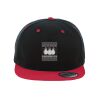 Beechfield 5 Panel Contrast Snapback Thumbnail