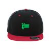 Beechfield 5 Panel Contrast Snapback Thumbnail